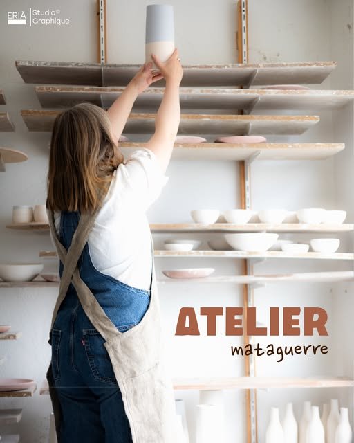 Atelier Mataguerre · shooting de marque